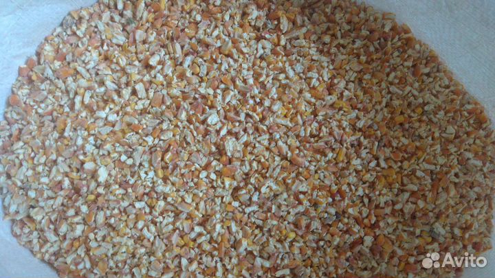 Зерносмесь для кур