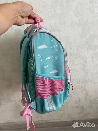 Рюкзак школьный детский grizzly