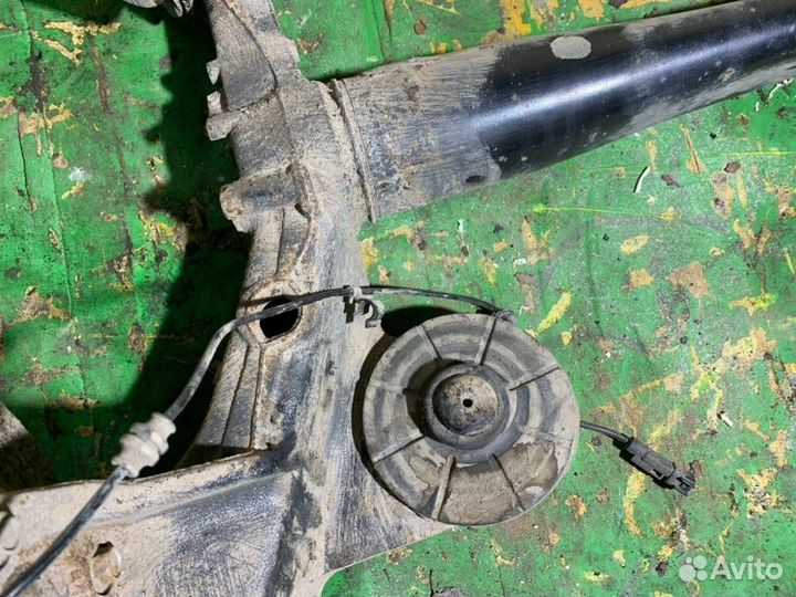 Балка передняя/подрамник Chevrolet Cruze