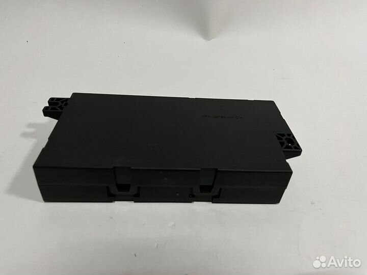 Блок управления регулировкой сидений RR