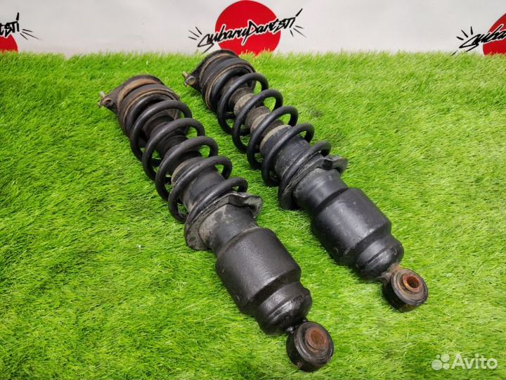 Задние стойки Subaru Outback BP9 EJ253 2005