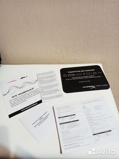 Компьютерная гарнитура