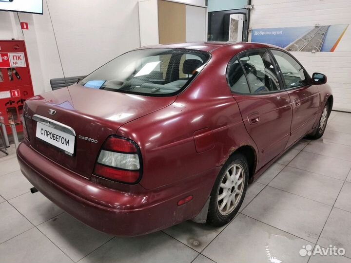 Daewoo Leganza 2.2 AT, 2001, 250 000 км