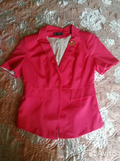 Пиджак женский