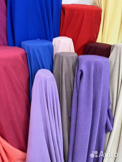 Ткани разные