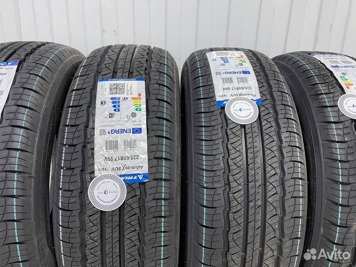 Triangle AdvanteX SUV TR259 215/50 R18