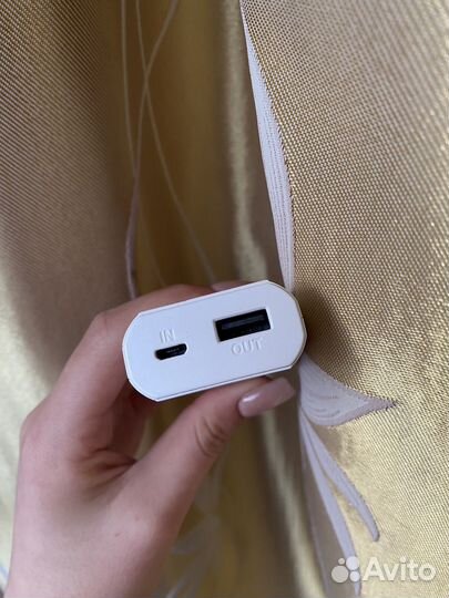 Повербанк canyon