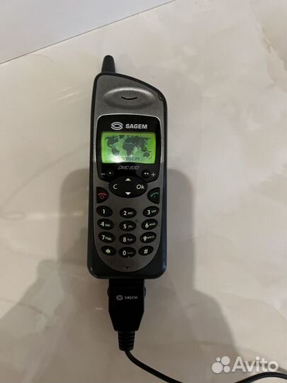 Sagem DMC-830