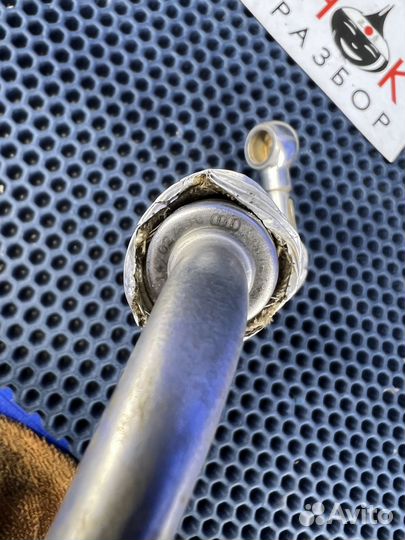 Трубка охлаждения турбины Tiguan Q3 A3