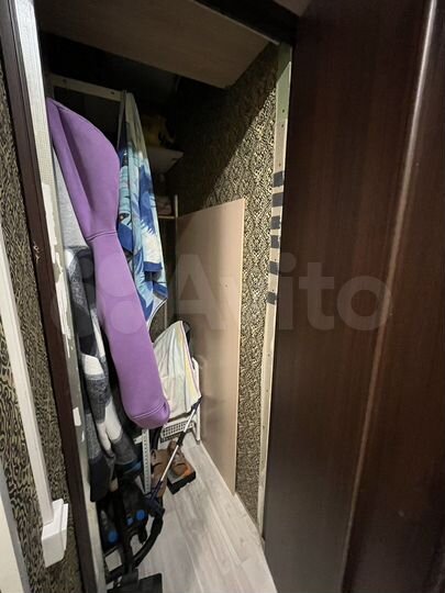 1-к. квартира, 30,7 м², 1/5 эт.