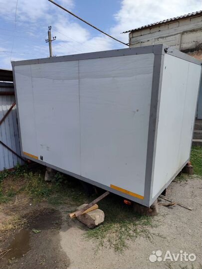 Термобудка газель 3 м