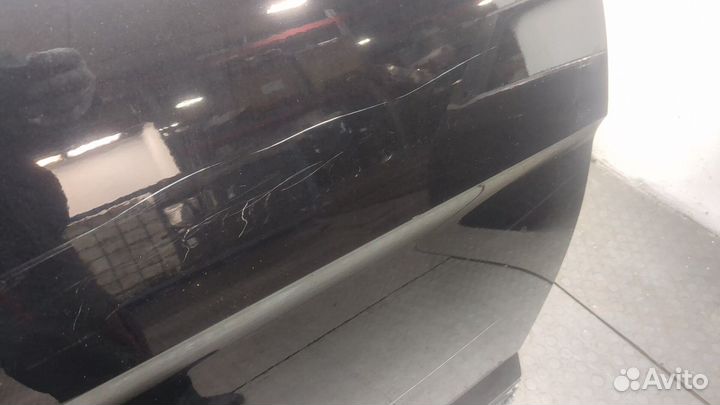 Дверь боковая правая задняя Volkswagen Atlas, 2019