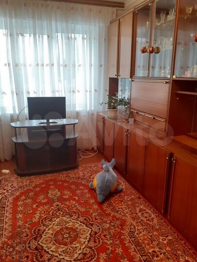 3-к. квартира, 60,1 м², 1/9 эт.