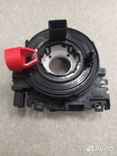 Подрулевой шлейф Skoda Octavia A7 FL