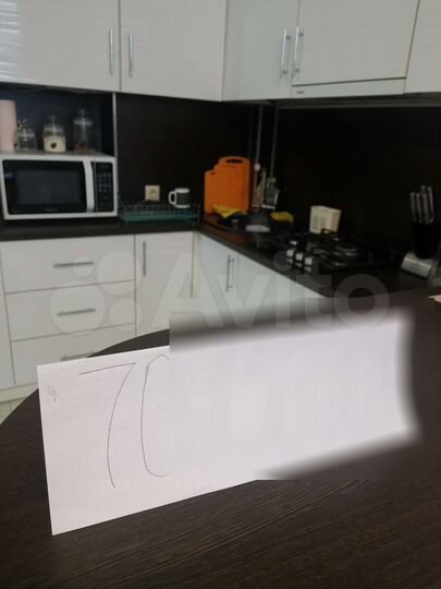 2-к. квартира, 53,8 м², 4/8 эт.