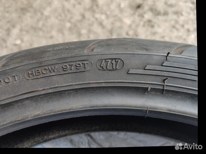 Мотошина Michelin Pilot Power 120/70 R17 102M