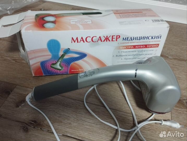 Массажер nozomi mh 102