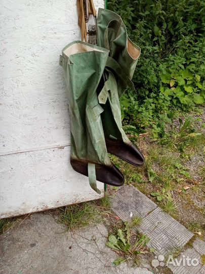 Рыбацкий костюм К З И безразмера