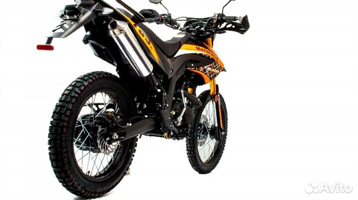 Мотоцикл Motoland blazer 250