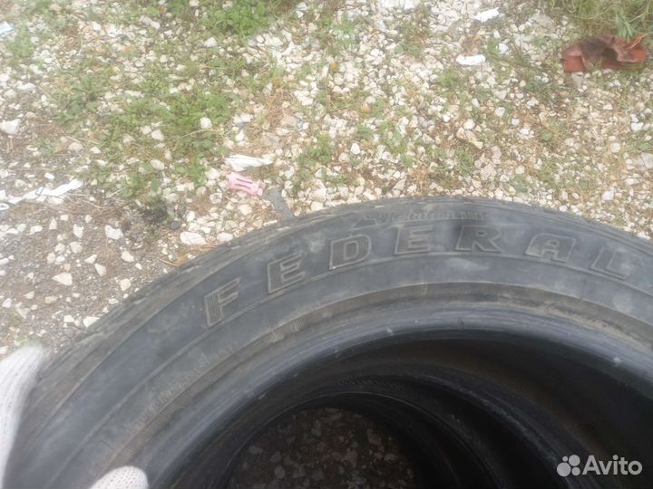 Federal Himalaya SUV 235/50 R18 101T