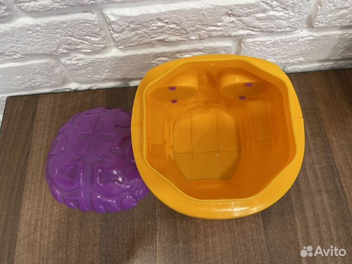 Пластиковый бокс