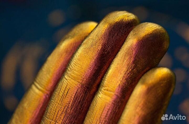 Рассыпчатые тени Тамми Тануки