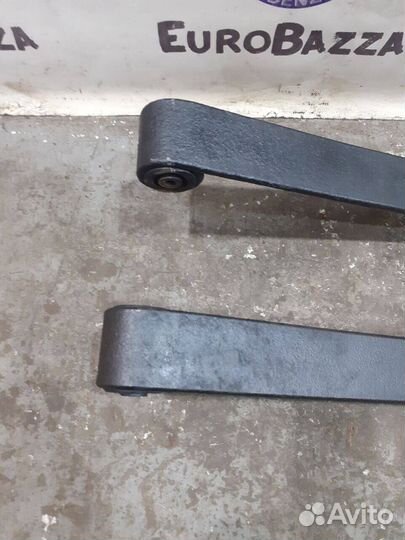 Рессор задний одинарный Mercedes Sprinter W903