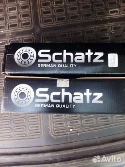 Рулевые наконечники rav 4