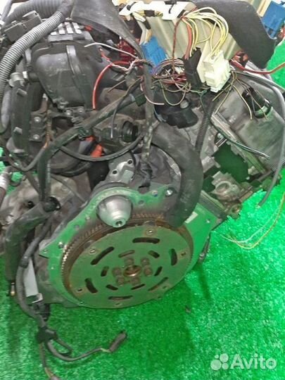 Двигатель в сборе двс BMW 325i E90 n52b25ae 2006