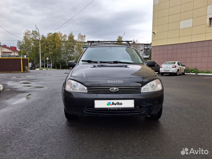 LADA Kalina 1.6 МТ, 2010, 171 000 км