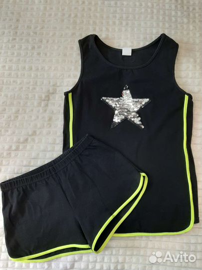 Костюм спортивный