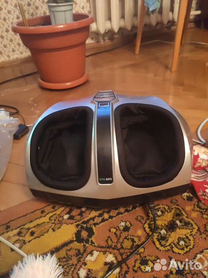 Массажер ног