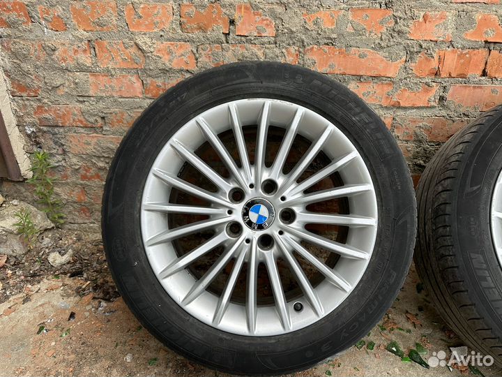 Продам колеса на BMW F30