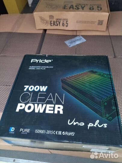 Усилитель звука в Авто