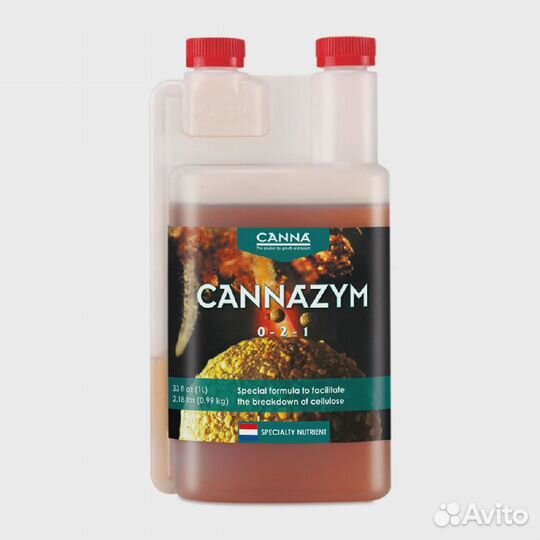 Canna Cannazym 1л