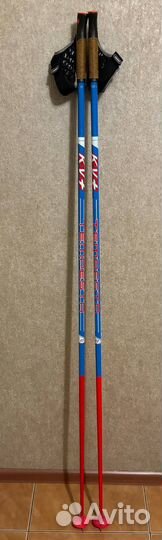 Лыжные палки kv tempesta 150см