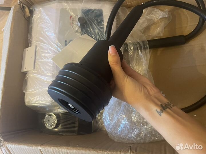 Профессиональный вибромассаж G5