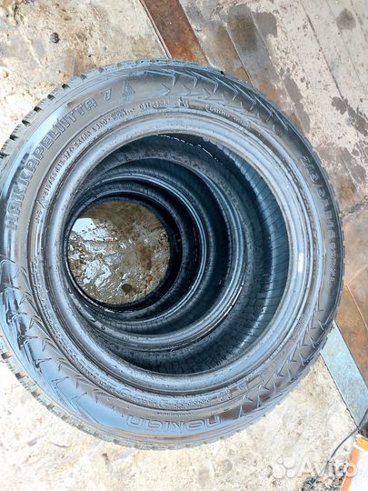 Nokian Tyres Hakkapeliitta 7 215/55 R16