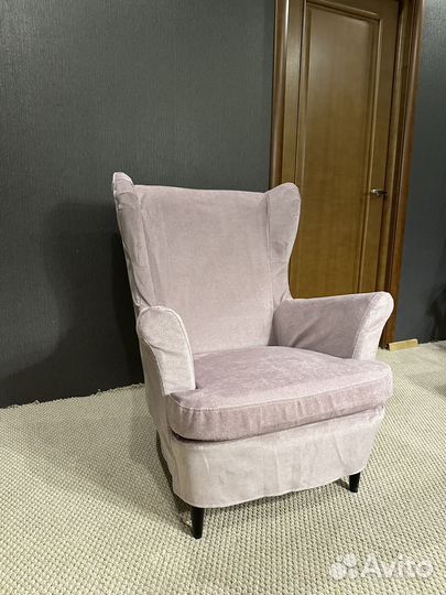 Чехол для кресла Страндмон (икеа)