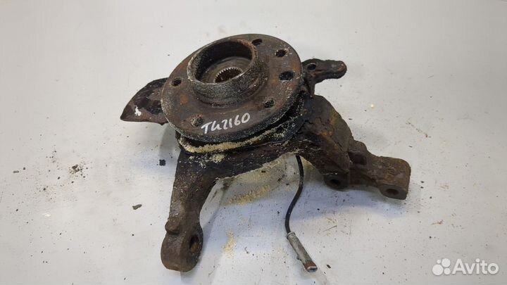 Ступица (кулак, цапфа) Opel Astra H, 2007