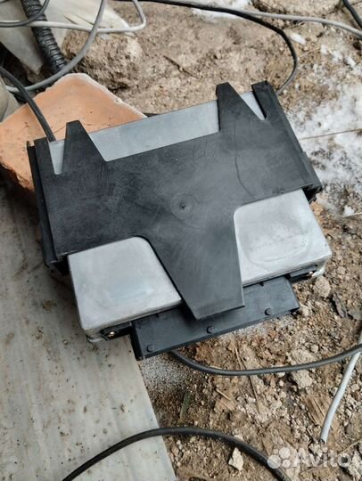 Эбу мозги Опель вектора Б