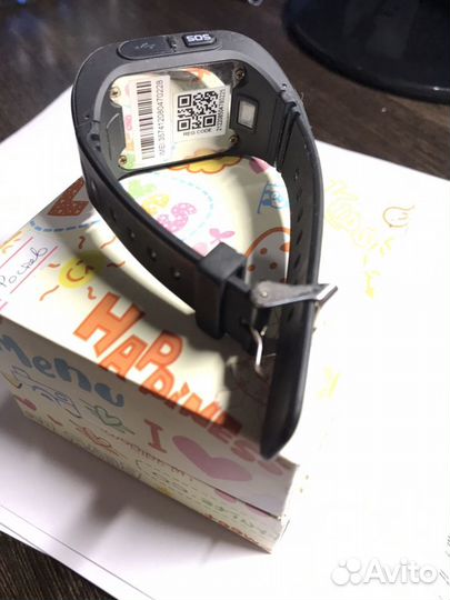 Детские часы с gps