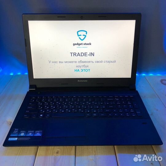 Ноутбук Lenovo B50-45 AMD