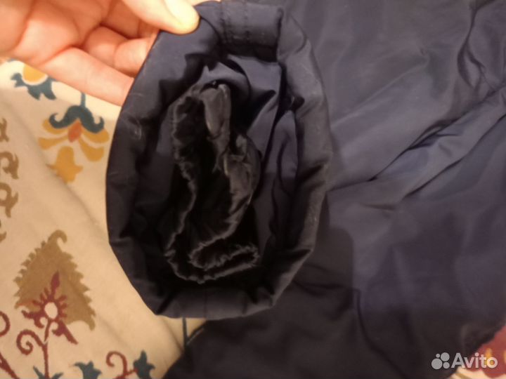 Полукомбинезон детский 98 демисезон