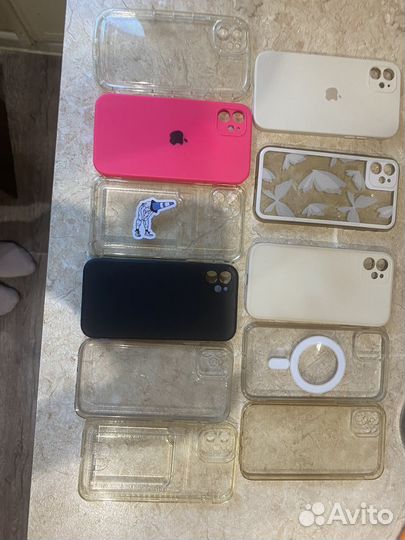 Чехол на iPhone 11