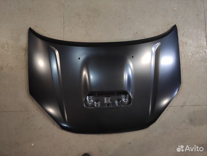 Капот Toyota RAV4 CA20