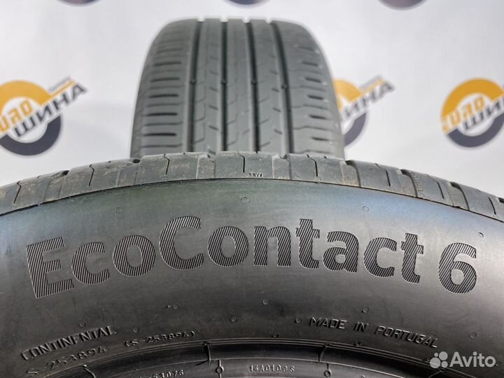 Continental ContiEcoContact 6 245/50 R19 102V