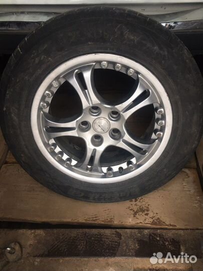 Шины летние 205/65/16