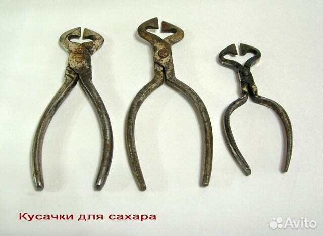 Кусачки для колки сахара старинные купить в Москве | Хобби и отдых | Авито