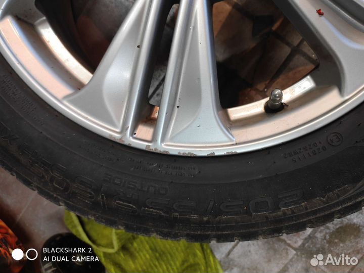 Колеса r16 kia Hyundai